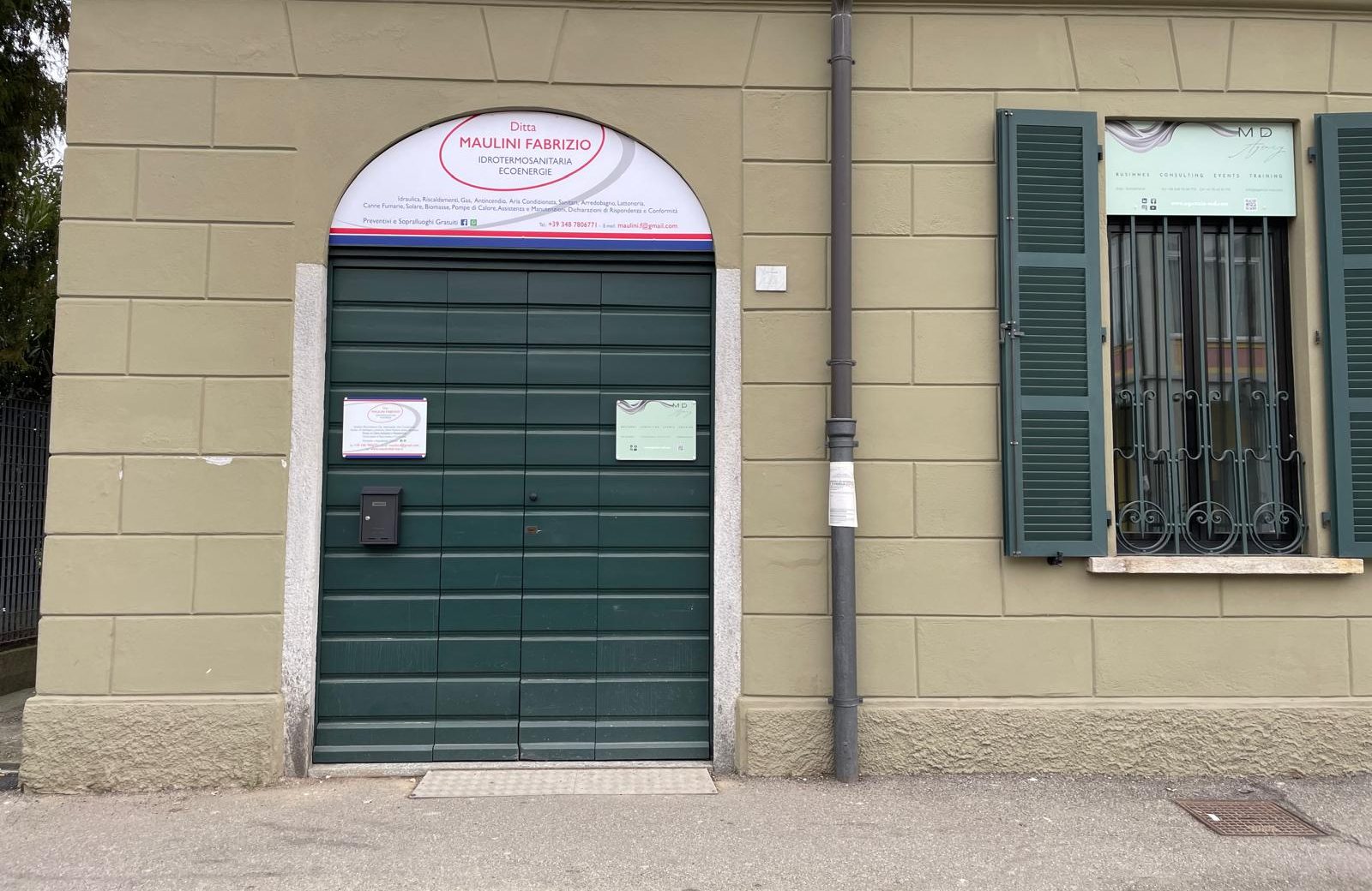 Ditta Maulini Fabrizio